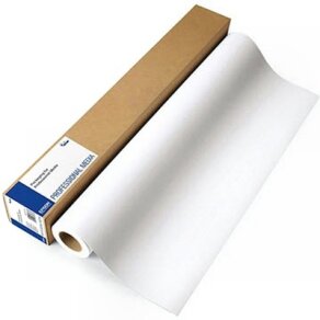 Epson C13S045054 Traditional Photo Paper, 17