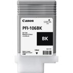 Canon tusz Black PFI-106BK, PFI106BK, 6621B001AA