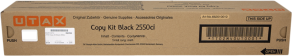 Utax toner Black 2550ci, 662510010