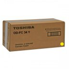 Toshiba bęben Yellow OD-FC34Y, ODFC34Y, 6A000001579