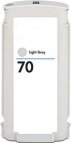 HP tusz Light Gray 70, C9451A (zamiennik)