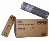 KIP toner Black 8000, 7708090140