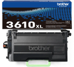 Brother toner Black TN-3610XL, TN3610XL