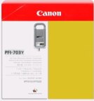 Canon tusz Yellow PFI-703Y, PFI703Y, 2966B001AA