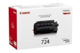 Canon toner Black 724, CRG-724, CRG724, 3481B002AA
