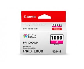 Canon tusz Magenta PFI-1000M, PFI1000M, 0548C001, 0548C002