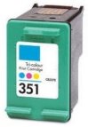 HP tusz Color 351XL, CB338EE (zamiennik)