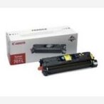 Canon toner Yellow 701, EP-701LY, EP701LY, 9288A003AA