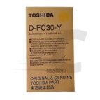 Toshiba developer Yellow D-FC30-Y, DFC30Y, 6LJ70384000