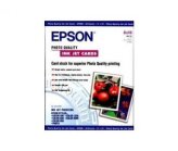 Epson C13S041122 Photo Quality Inkjet Card, 8x10, 188 g/m2, 30 arkuszy