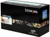Lexmark toner Cyan X792X1CG