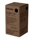 Toshiba wywoływacz Black D-3511-K, D3511K, 6LA27227000