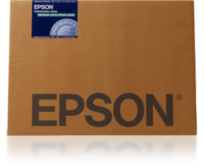 Epson C13S041599 Enhanced Matte Posterboard, 30