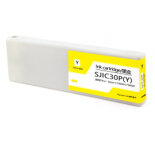 Epson tusz Yellow SJIC30P, SJIC30P(Y), C33S020642 (zamiennik)