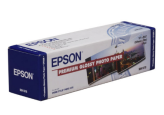 Epson C13S041379 Premium Glossy Photo Paper Roll, 329 mm. x 10 m, 255 g/m2