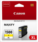 Canon tusz Yellow PGI-1500XL, PGI1500XL, 9195B001