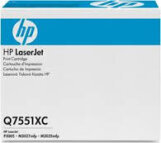 HP toner Black 51X, Q7551XC (opakowanie korporacyjne)