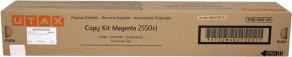 Utax toner Magenta 2550ci, 662510014