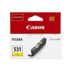 Canon tusz Yellow CLI-531Y, CLI531Y, 6121C001