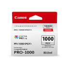 Canon tusz Photo Gray PFI-1000PGY, PFI1000PGY, 0553C001, 0553C002