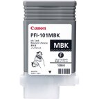 Canon tusz Matte Black PFI-101MBK, PFI101MBK, 0882B001AA