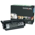 Lexmark toner Black T650H11E