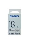 Casio taśma etykiet XR-18X1, XR18X1