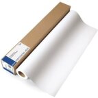 Epson C13S041617 Enhanced Adhesive Synthetic Paper Roll, 24" x 30,5 m, 135 g/m2