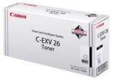 Canon toner Black C-EXV26B, CEXV26B, 1660B006