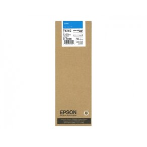 Epson tusz Cyan T6362, C13T636200