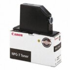 Canon toner Black NPG-7, NPG7, 1377A003