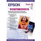 Epson C13S041264 Matte Paper Heavyweigh, DIN A3+, 167 g/m2, 50 arkuszy