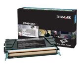 Lexmark toner Black X746H1KG