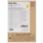 Ricoh Garment tusz Yellow type 1, 257066, 257078