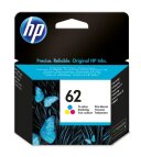 HP tusz Color 62, C2P06AE