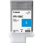 Canon tusz Cyan PFI-106C, PFI106C, 6622B001AA