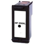HP tusz Black 350XL, CB336EE (zamiennik)