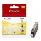 Canon tusz Yellow CLI521Y, CLI-521Y, 2936B001