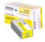 Epson tusz Yellow GJIC5, GJIC5(Y), C13S020566