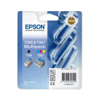 Epson tusz MultiPack C13T06624010