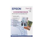 Epson C13S041352 WaterColor Paper - Radiant White, DIN A3+, 190 g/m2, 20 arkuszy