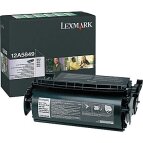 Lexmark toner Black 12A5849