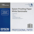 Epson C13S042118 Proofing Paper White Semimatte, DIN A3+, 100 arkuszy