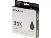 Ricoh żel Black 31K, GC31K, GC-31K, 405688