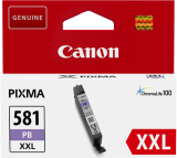 Canon tusz Photo Blau CLI-581PB XXL, CLI581PB XXL, 1999C001