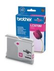 Brother tusz Magenta LC970M