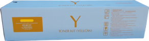 Triumph Adler toner Yellow CK-8515Y, CK8515Y, 1T02NHATA0