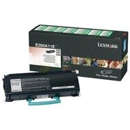 Lexmark toner Black E260A11E / E260A31E 