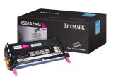 Lexmark toner Magenta X560A2MG
