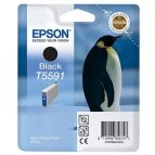 Epson tusz Black T5591, C13T55914010